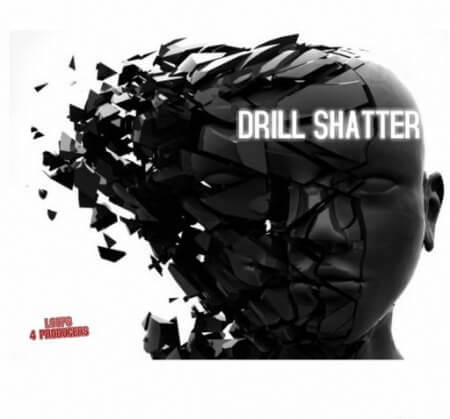 Loops 4 Producers Drill Shatter WAV